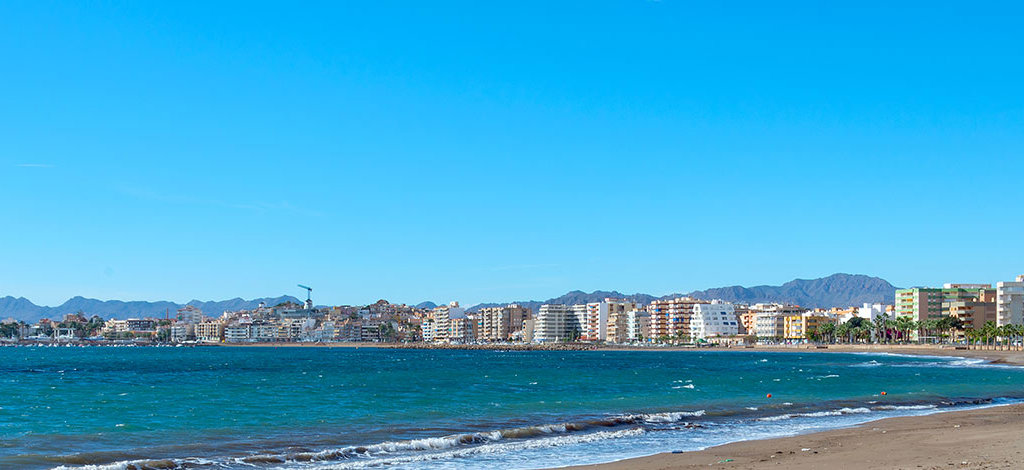 Hotels in San Pedro de Pinatar
